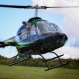 60th Anniversary VIP Helicopter Tour around London with Champagne for Two