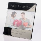 First Wedding Anniversary Gifts The Gift Experience
