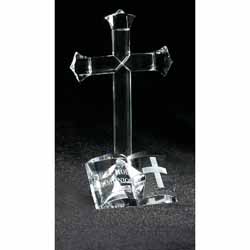Crystal Cross - 1st Holy Communion