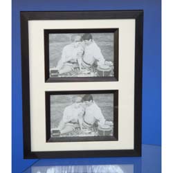 Black Photo Frame