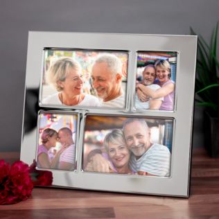 50th Birthday Collage Photo Frame Product Image