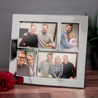 60th Birthday Collage Photo Frame Product Image