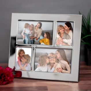 70th Birthday Collage Photo Frame Product Image
