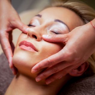 Two Treatments Each and Hot Tub for Two at Glam Master Salon Product Image