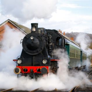 Steam Train and Afternoon Tea Product Image
