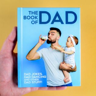 The Book Of Dad Product Image