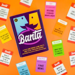 Banta Game Product Image