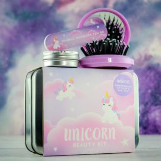 Mini Unicorn Beauty Kit Product Image