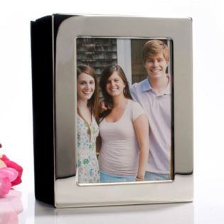 Silver Plated Photo Album Product Image
