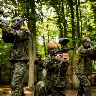 Paintball Combat for Eight Product Image