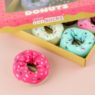 Donuts Odd Socks Product Image