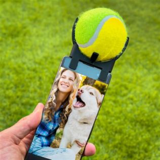 Dog Selfie Ball Product Image