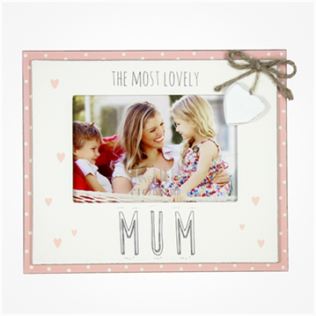 Most Lovely Mum 6 x 4  Photo Frame Product Image