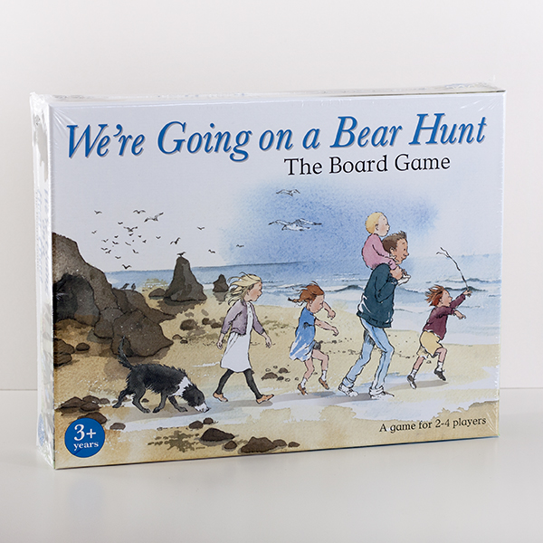 We're Going on a Bear Hunt - The Board Game - 13.00 We're Going on a Bear Hunt - The Board Game