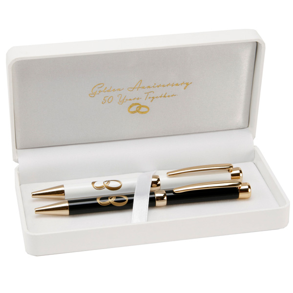 50th Anniversary Pen Set