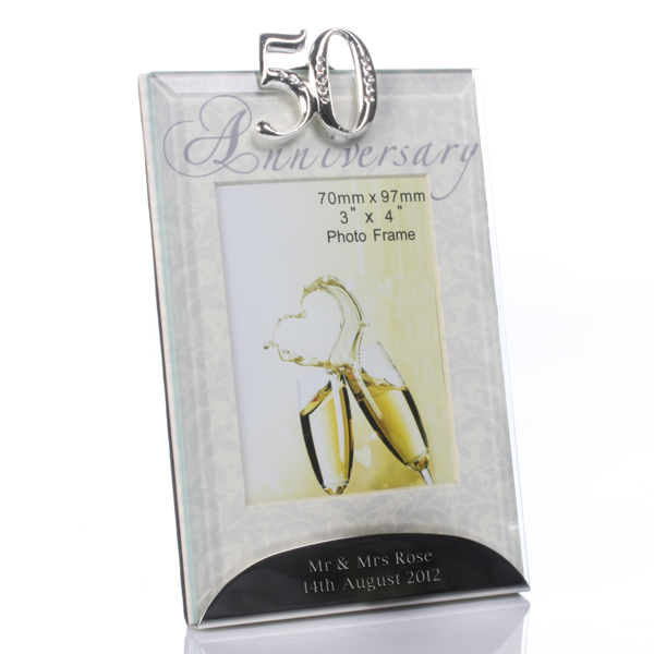 50th Anniversary Champagne Gift Set Christmas Gifts