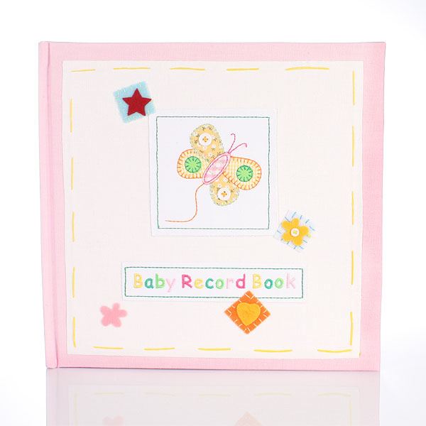 Baby Record Book The Gift Experience