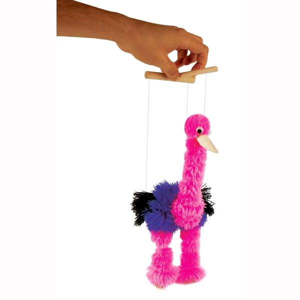 Emu Puppet The Gift Experience