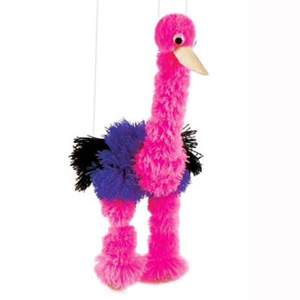 Emu Puppet The Gift Experience