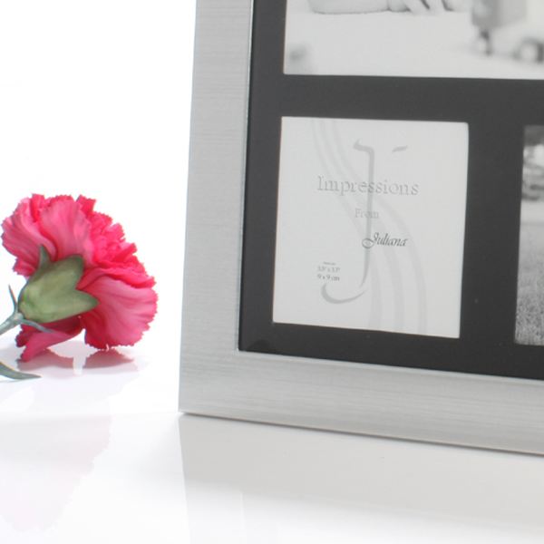 Engraved Collage Photo Frame The Gift Experience