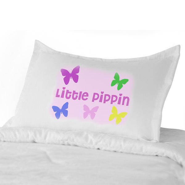 Personalised Children's Pillowcase The Gift Experience