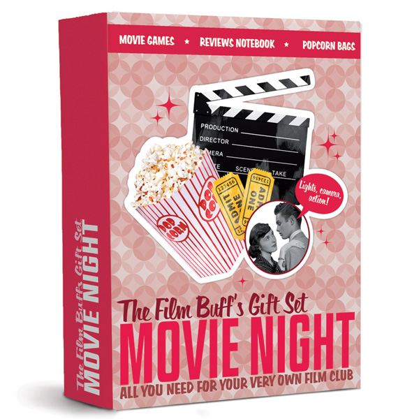 Movie Night Gift Set | The Gift Experience