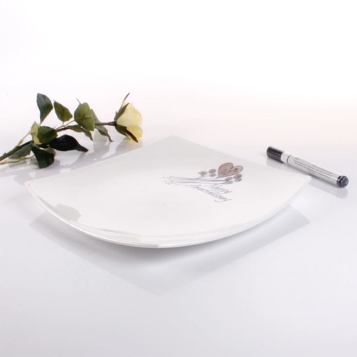 10th Anniversary Signature Plate product image