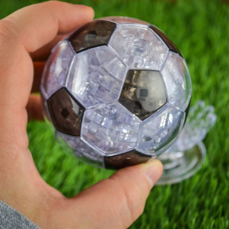 Football 3D Jigsaw Puzzle product image