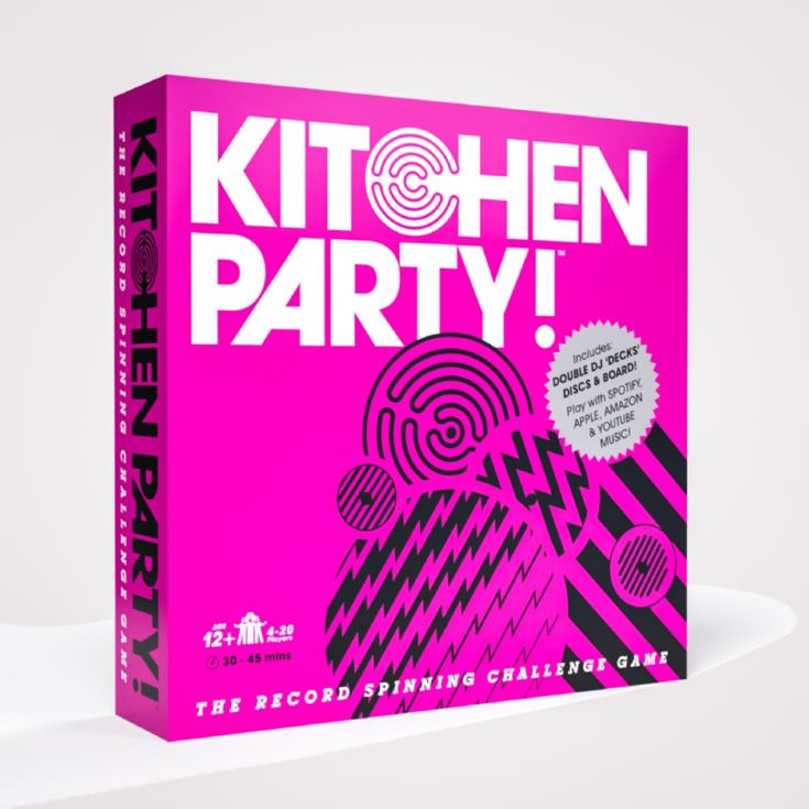 Kitchen Party! Game product image