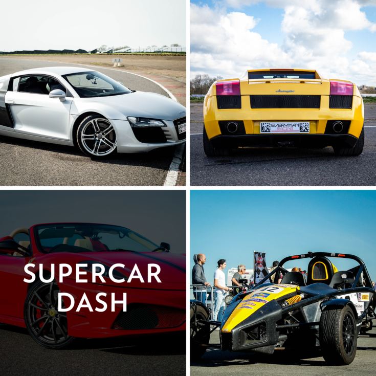 Supercar Dash product image