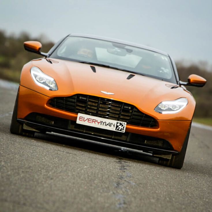 Ultimate James Bond Driving Experience at Prestwold product image