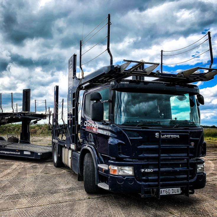 HGV Triple Drive at Prestwold product image