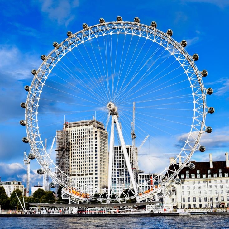 London Eye and Lunch Cruise - Weekends product image
