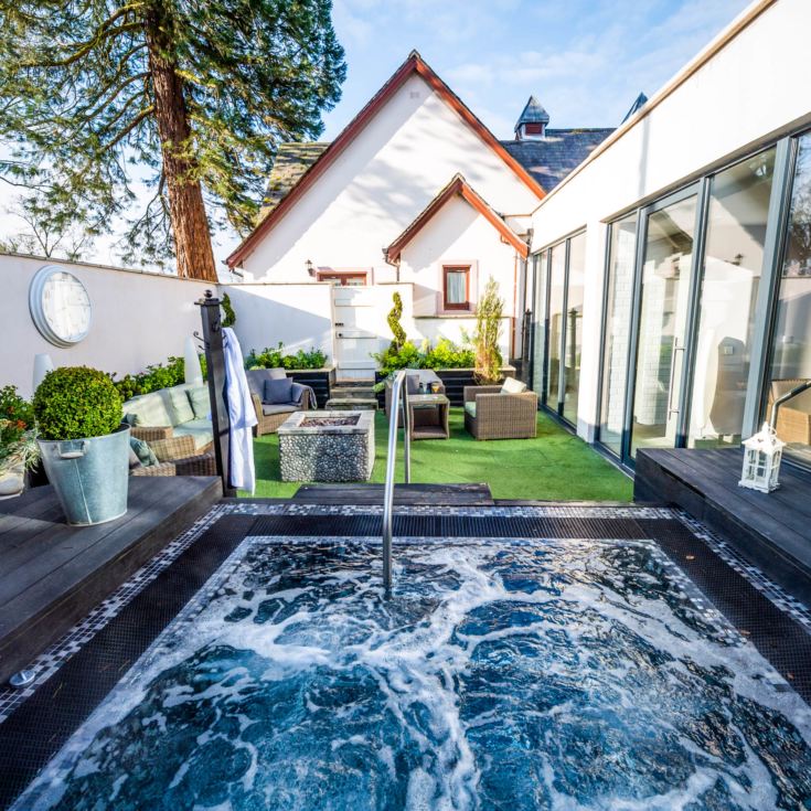 One Night Lake District Spa Escape for Two product image