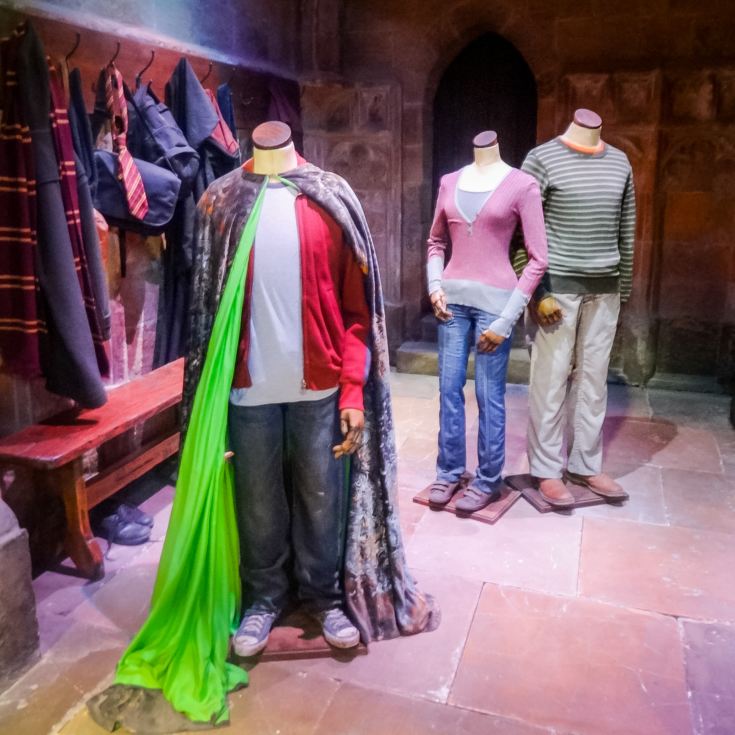 Warner Bros. Studio Tour London for 2 & 1 Night Stay with Breakfast product image