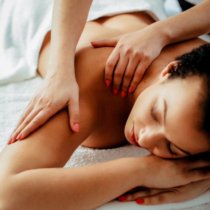 60 Minute Luxury Couples Massage at Mermaid product image