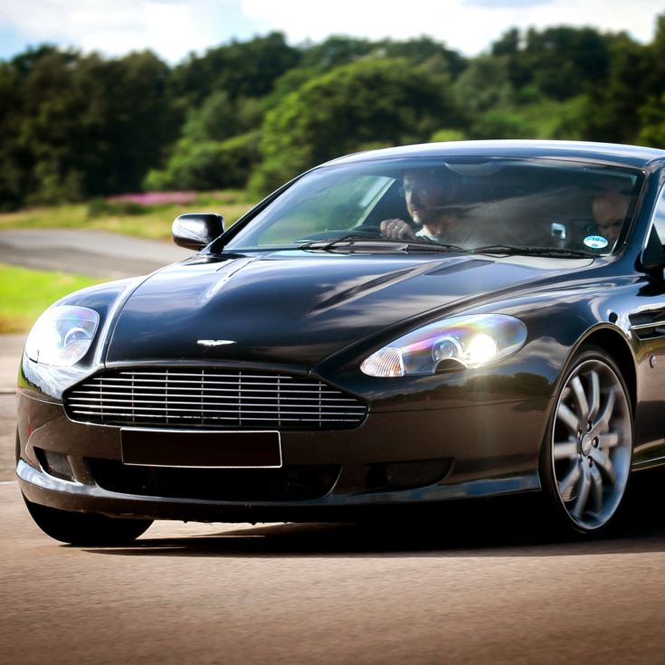 Aston Martin Thrill product image