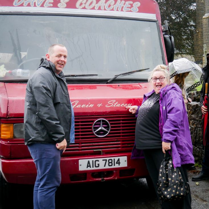 Gavin and Stacey Tour for Two product image