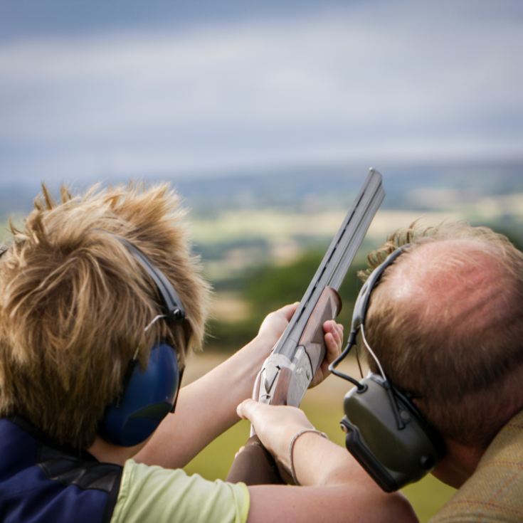 Clay Pigeon Shooting product image