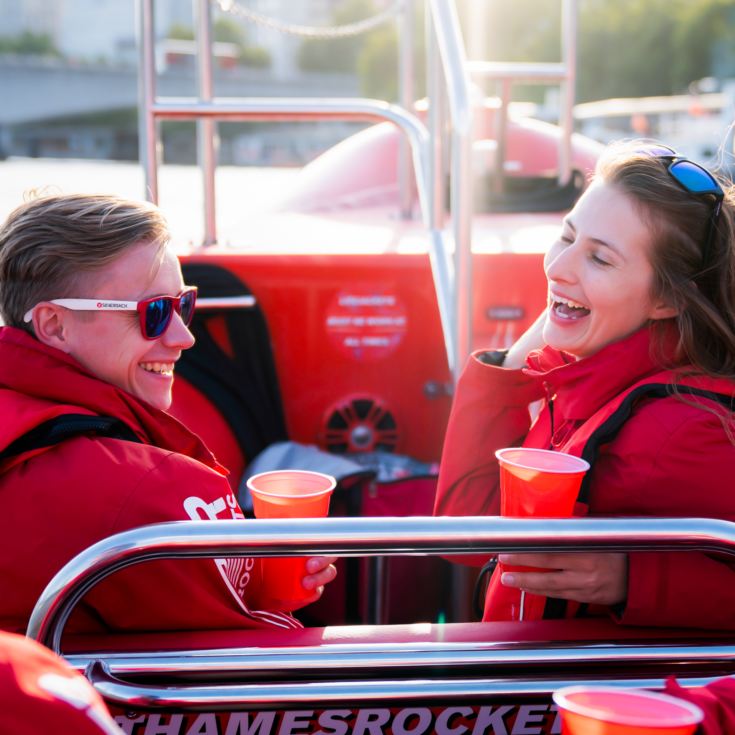 Romantic Twilight Speedboat Experience for Two product image