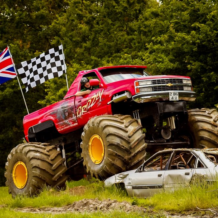 American Monster Truck product image