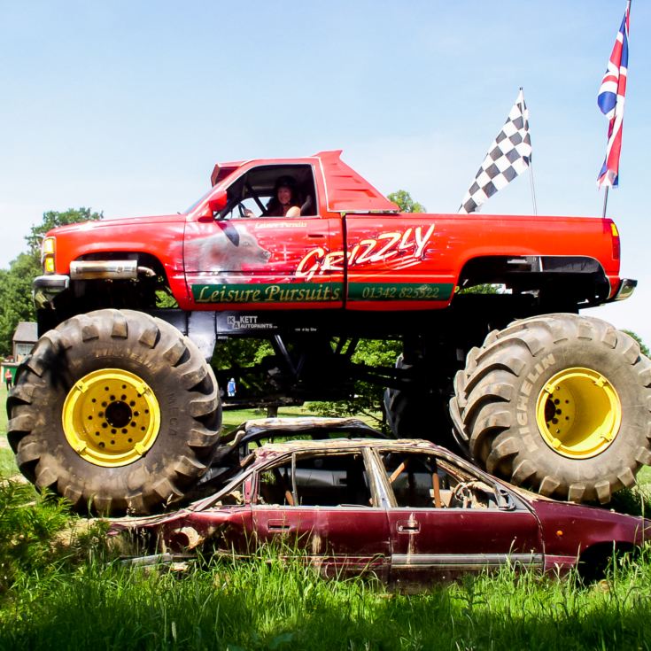 American Monster Truck product image