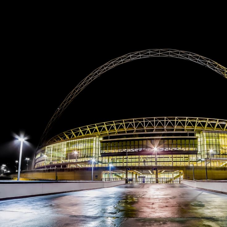 Adult Tour of Wembley Stadium product image