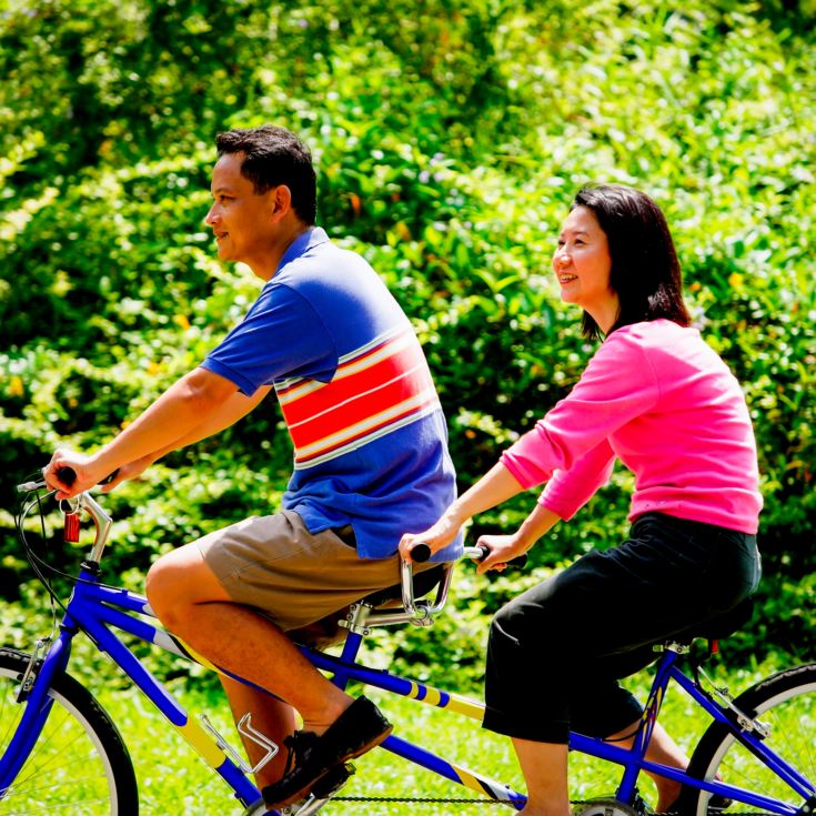 Tandem Bike Hire for Two product image