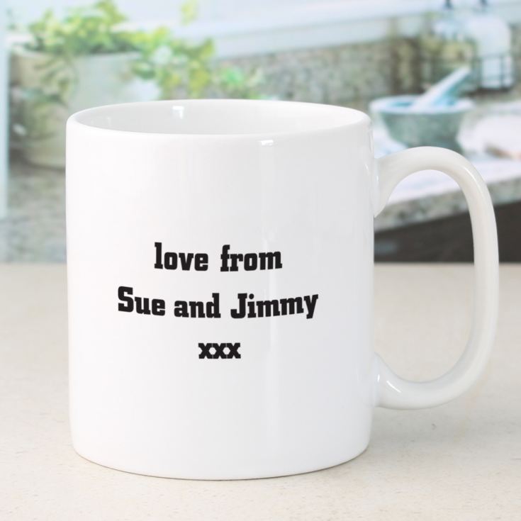 Simply The Best Mum Mug product image