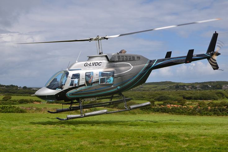 15 Mile Adventure Helicopter Flight product image