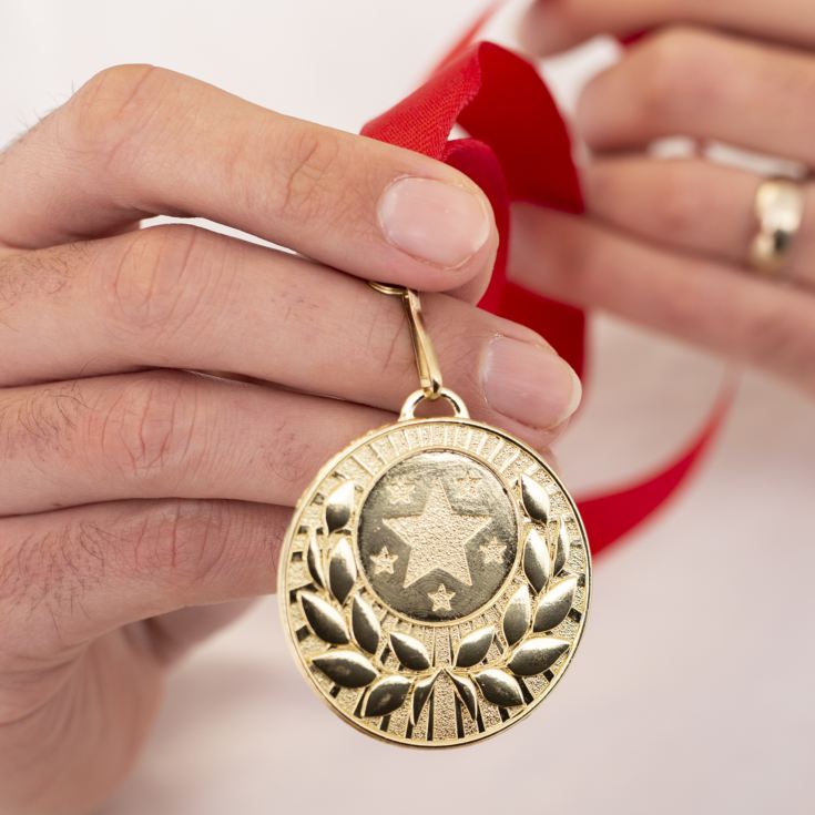 Best Dad Medal product image