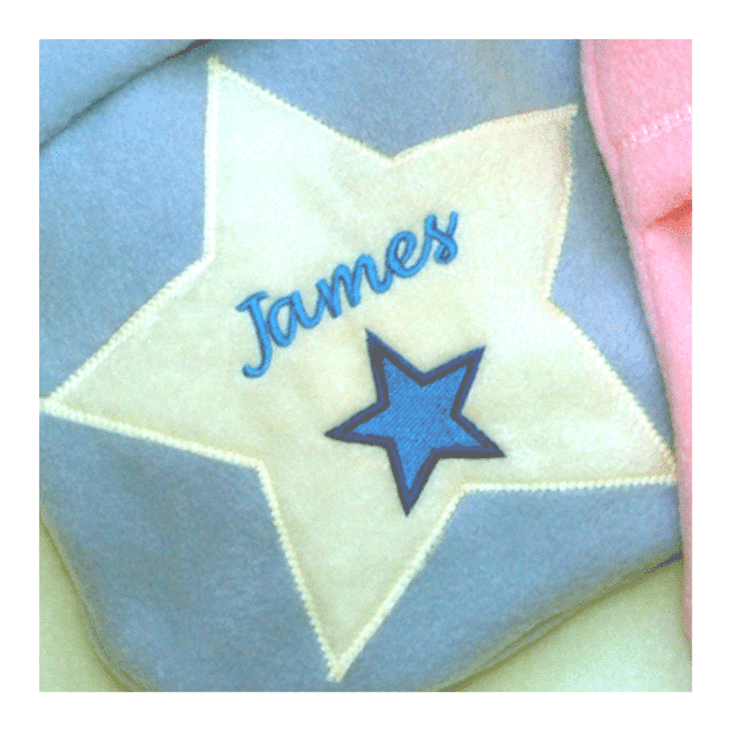 Personalised Childrens Hot Water Bottle product image