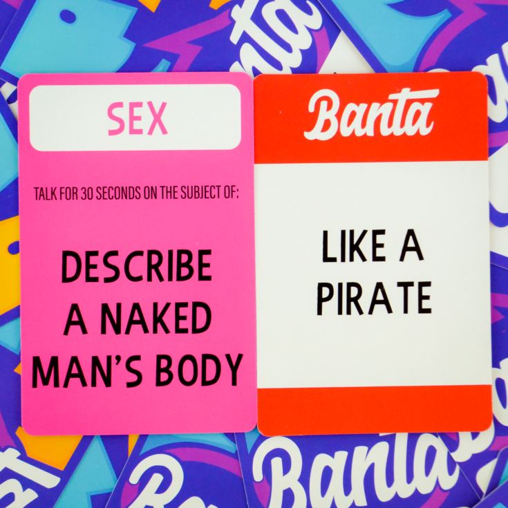 Banta Game product image