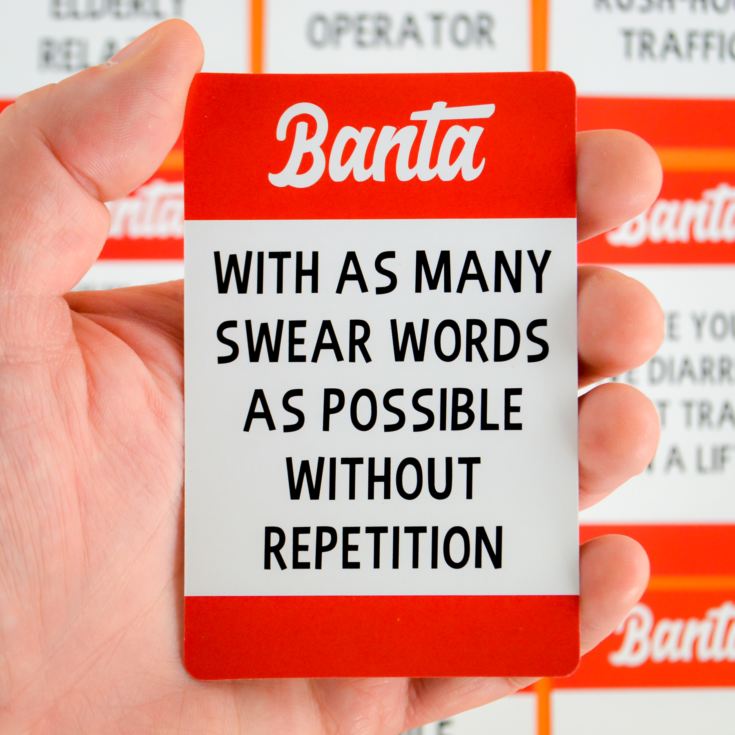 Banta Game product image